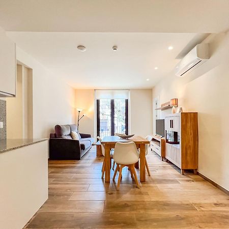 Can Cintet 1 Apartamento En La Plaza De Бесалу Экстерьер фото