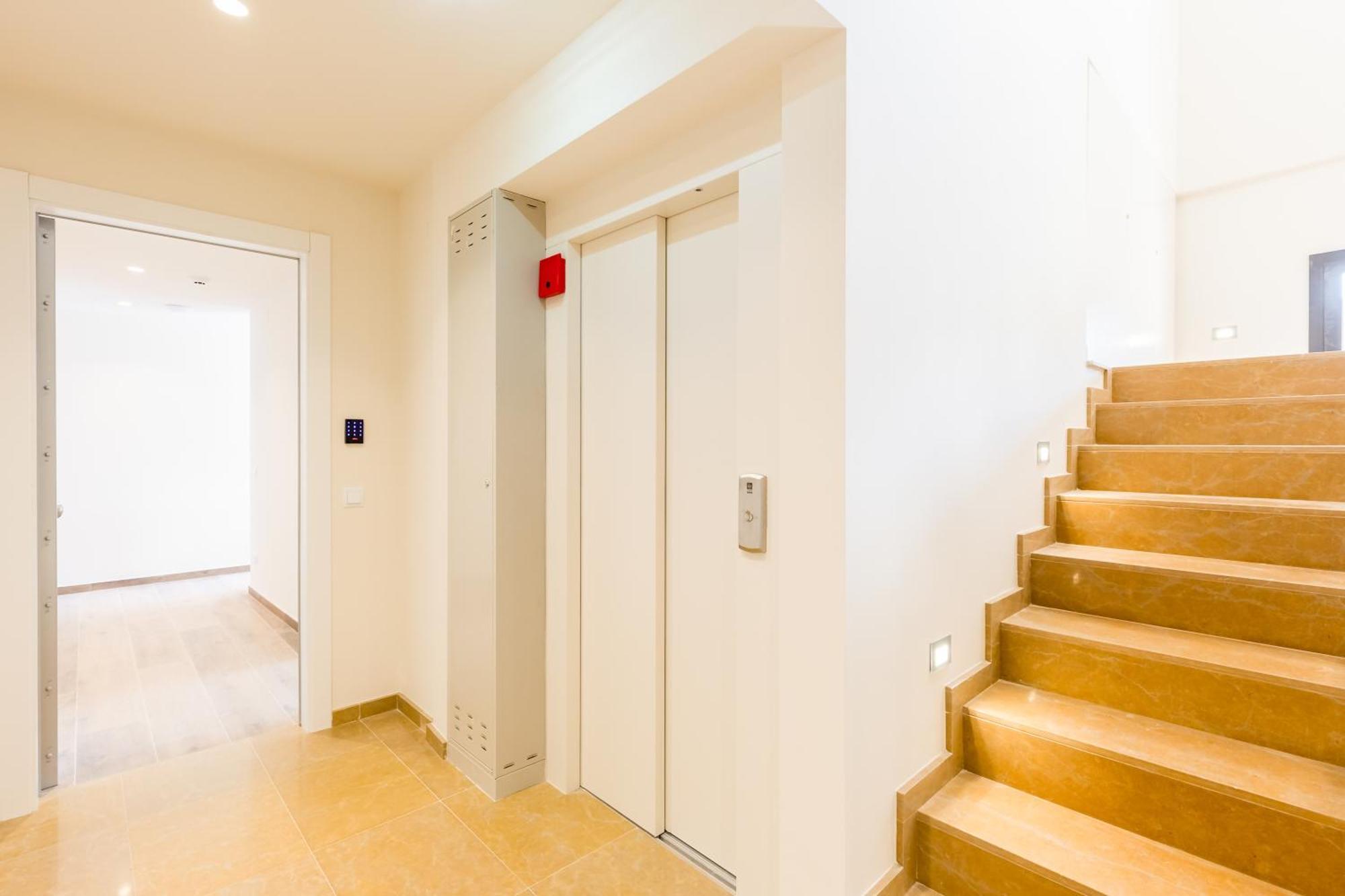 Can Cintet 1 Apartamento En La Plaza De Бесалу Экстерьер фото
