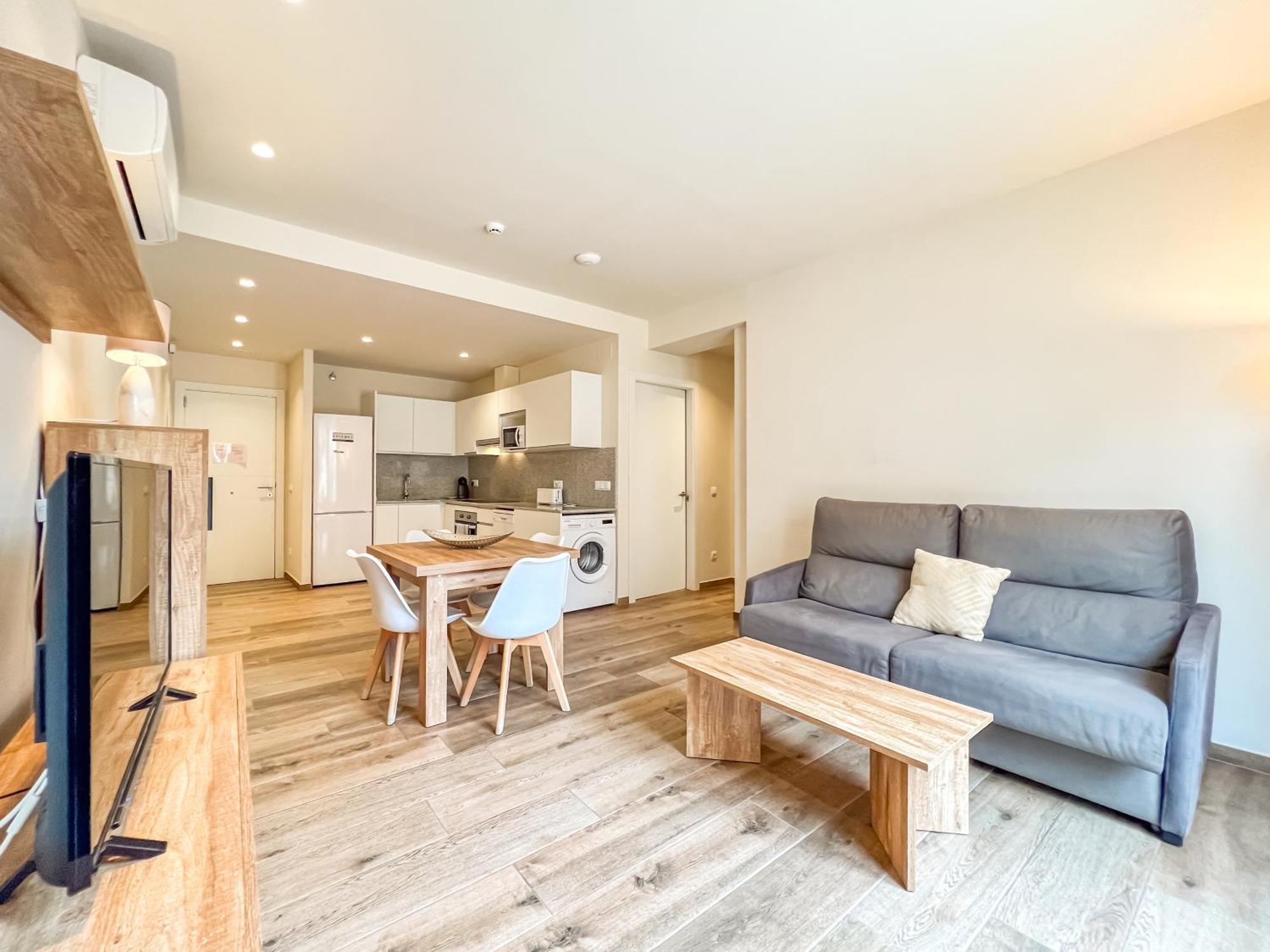 Can Cintet 1 Apartamento En La Plaza De Бесалу Экстерьер фото