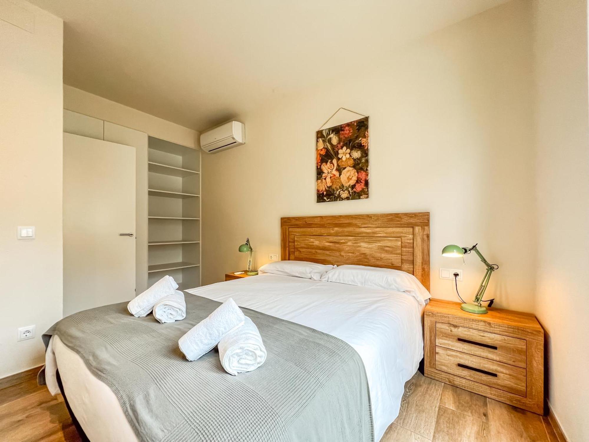 Can Cintet 1 Apartamento En La Plaza De Бесалу Экстерьер фото