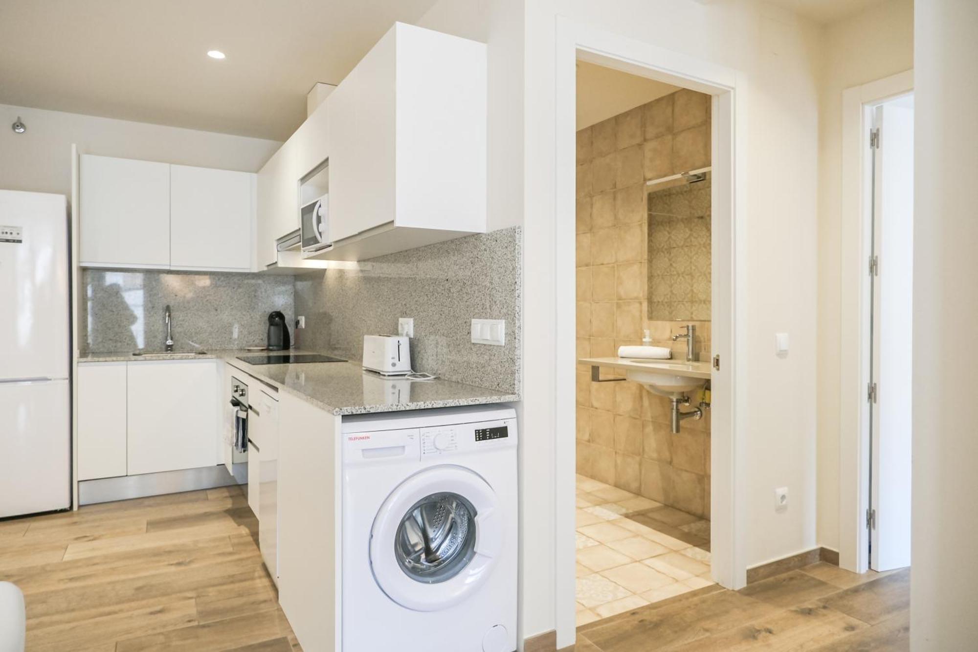 Can Cintet 1 Apartamento En La Plaza De Бесалу Экстерьер фото